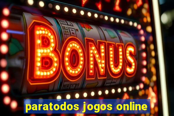 paratodos jogos online